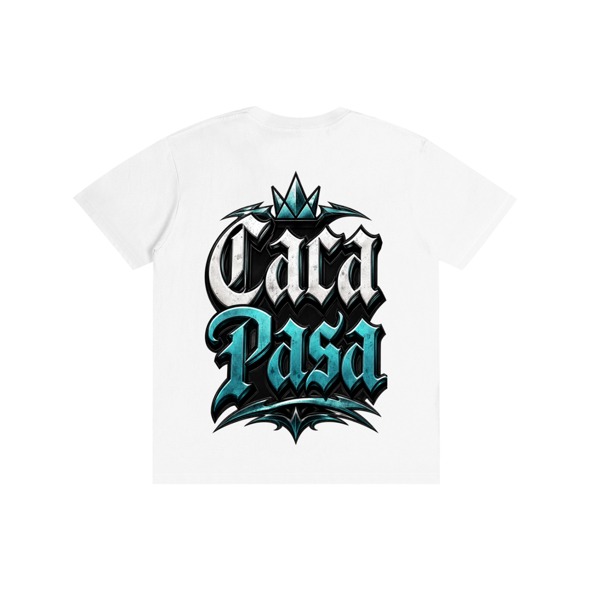 Stay Motivated Caca Pasa Tee