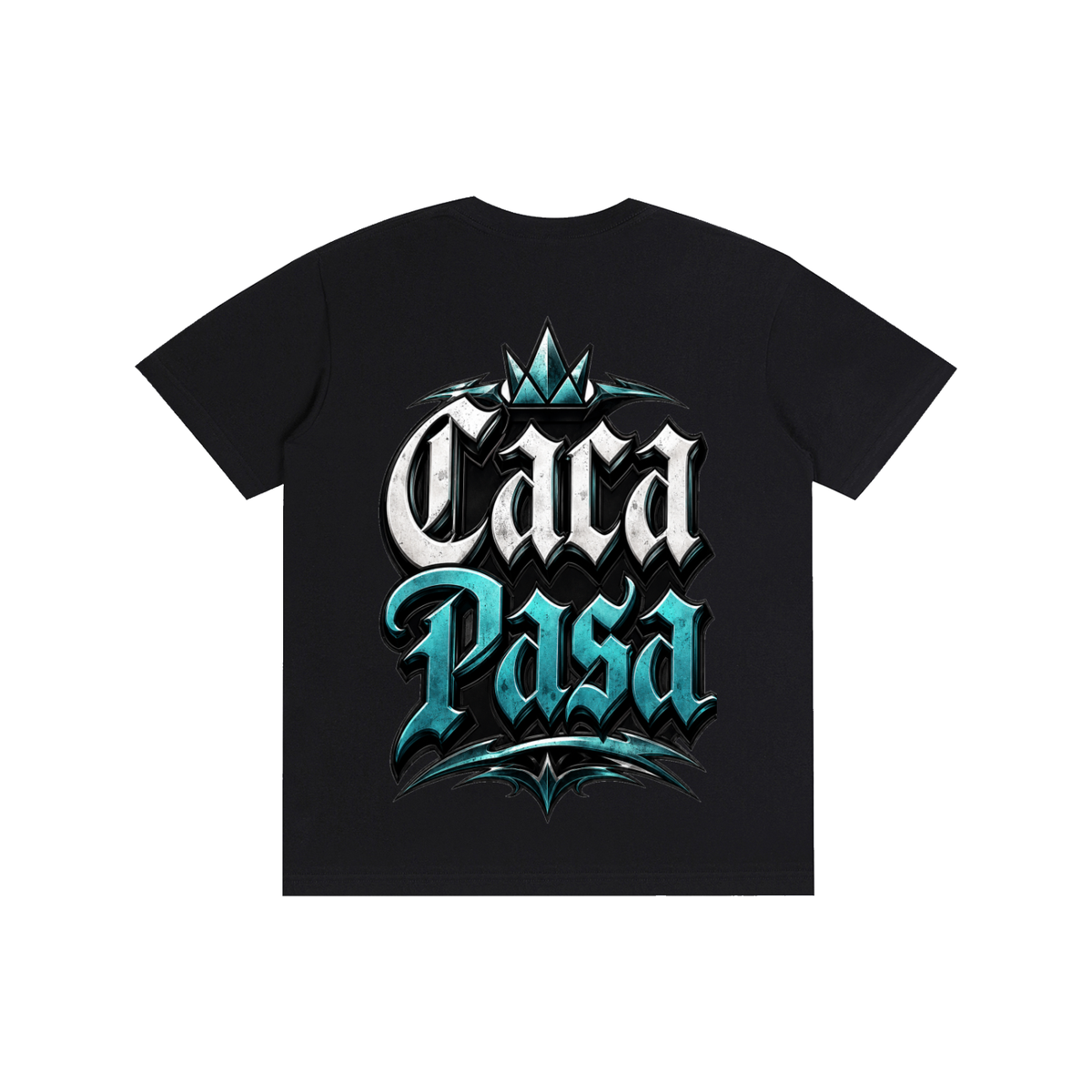 Stay Motivated Caca Pasa Tee
