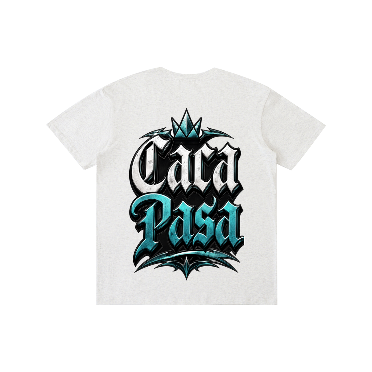 Stay Motivated Caca Pasa Tee